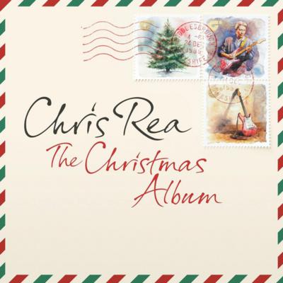 Chris Rea - The Christmas Album (2025) [cue, flac]