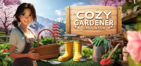 Cozy Gardener Simulator Update v1.0.1