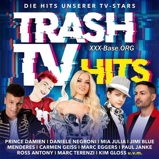 Trash TV Hits (2CD)