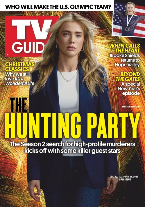 TV Guide - Triple Issue, 22 December 2025-11 January 2026