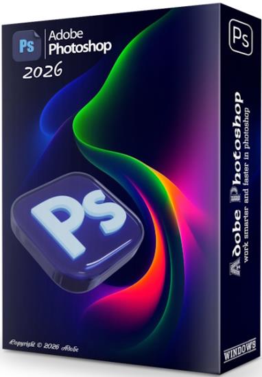 Adobe Photoshop 2026 27.2.0.15 Light/Full Portable (MULTi/RUS)