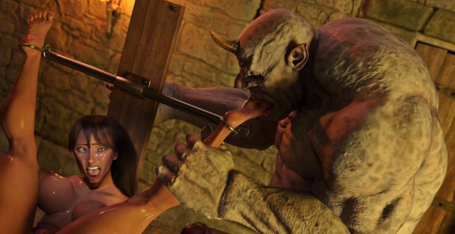 Savage Dungeons Ver.0.0.0.6 by Adrasko Porn Game