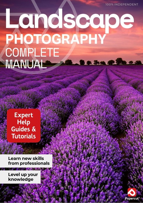 Landscape Photography Complete Manual - 26th Edition, 2025