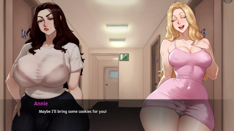Extra Inches v0.1 by ExtraInches Porn Game