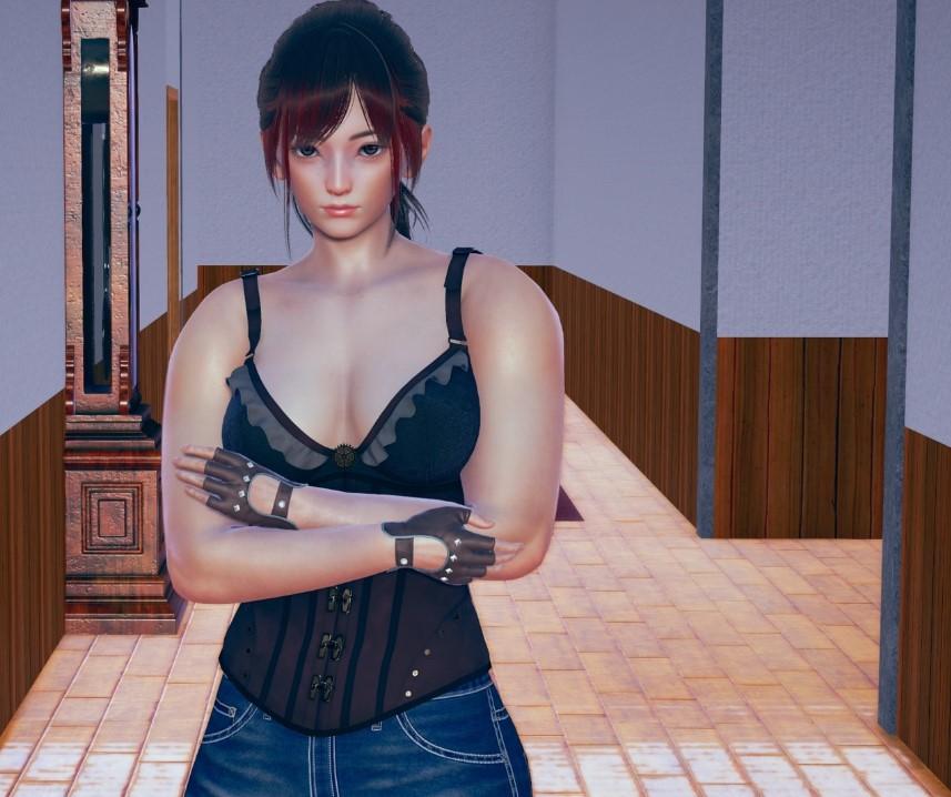 Home for Wayward Travellers Ver.0.22 Public by Aegis Win/Mac Porn Game