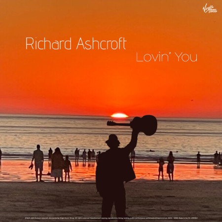 Richard Ashcroft - Lovin' You (Deluxe) (2025) [FLAC]