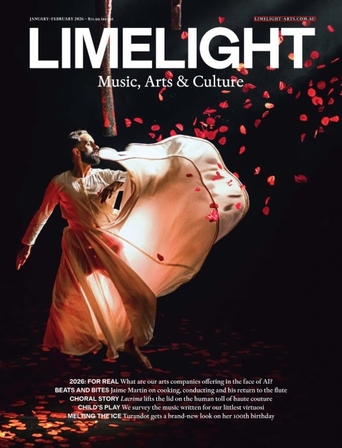 Limelight - January/February 2026