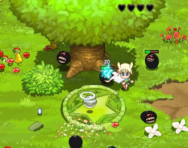 Divine Arms v2.46 by ViperV Porn Game