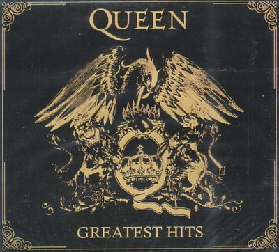 Queen - Greatest Hits (2CD) (2007) FLAC