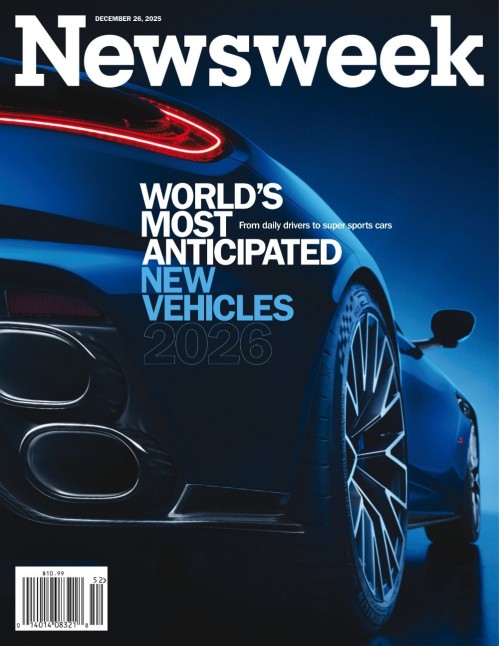 Newsweek USA - 26 December, 2025
