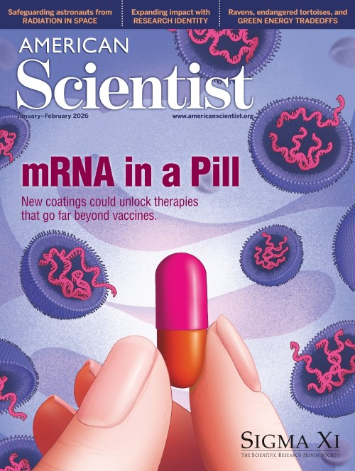 American Scientist - January/February 2026