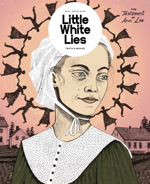 Little White Lies - Issue 111, January/February 2026