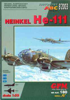 �������������� Heinkel He-111 (GPM 180)