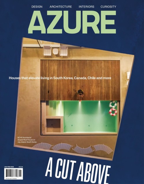 AZURE - January/February 2026