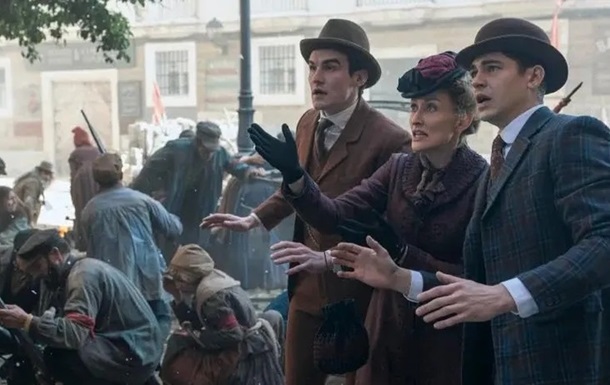 Вышел трейлер нового сериала про Шерлока Холмса