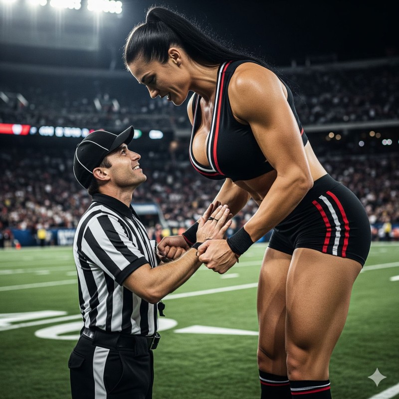 Pierocascobox - I LOVE FOOTBALL AI Porn