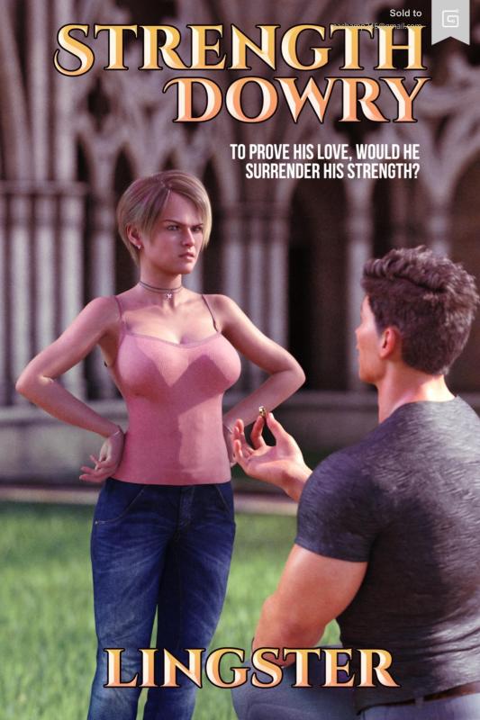 Lingster - Strength Dowry 3D Porn Comic