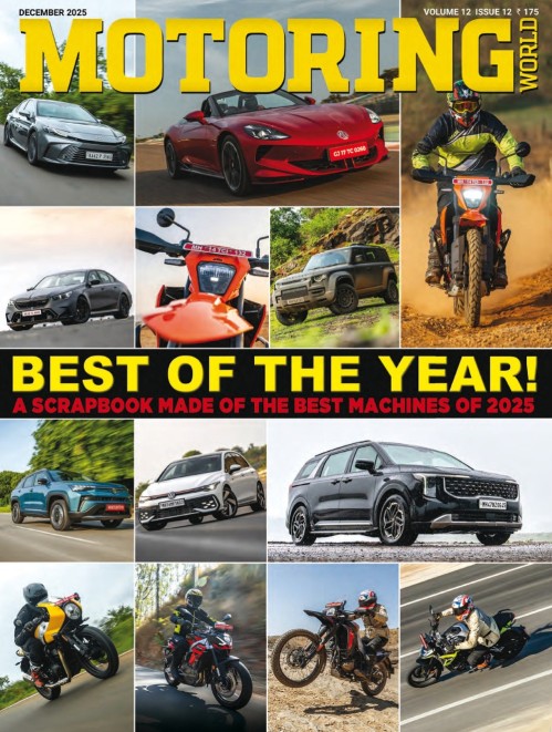 Motoring World - December 2025