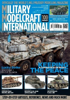 Military Modelcraft International 2026-01