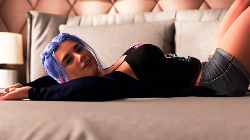 Feeneera v1.0.3 by Kuviragame, Finue Porn Game