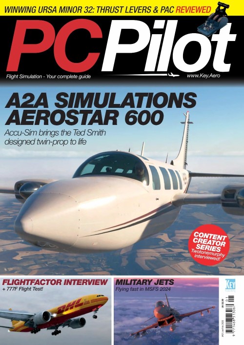 PC Pilot - Issue 161, January/February 2026