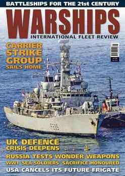 Warships International Fleet Review 2026-01