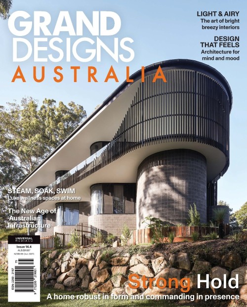 Grand Designs Australia - Issue 14.4, 2025