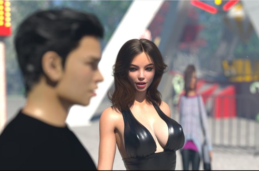 Beyond Time Ver.0.4 Win/Lin/Mac by Mr.Cass Porn Game