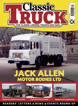 Classic Truck 2026-01