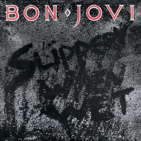 Bon Jovi - Slippery When Wet (1986) [FLAC]