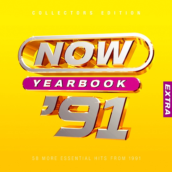 NOW Yearbook Extra '91 (3CD)