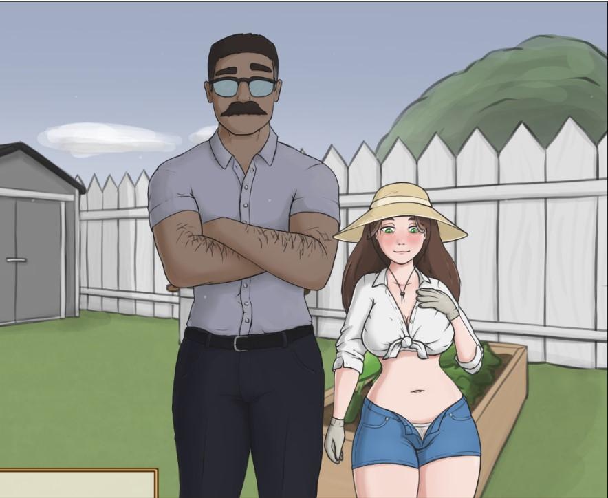 My Nudist Neighbors Ver.0.15 by Tiny Devil Studio Porn Game