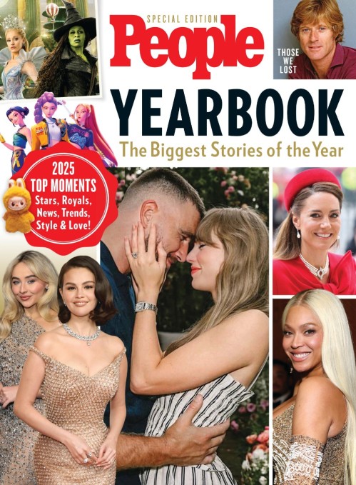People Special Edition - Yearbook 2025