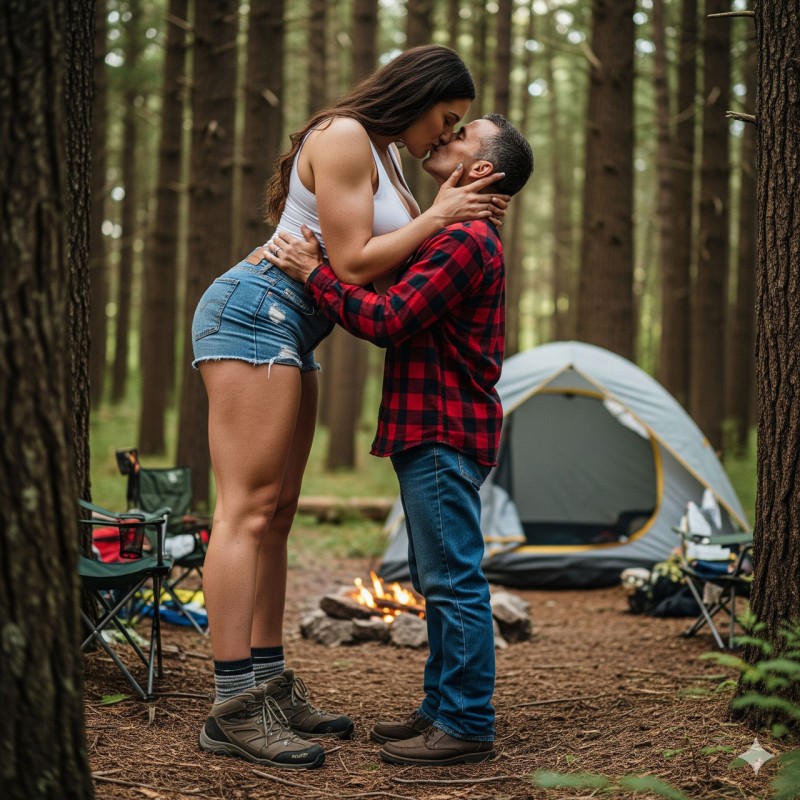 Pierocascobox - Best Campsite Ever AI Porn