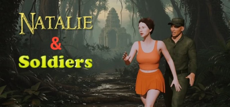 Natalie & Soldiers Demo 1 Rebuild by Strategic Desire Porn Game