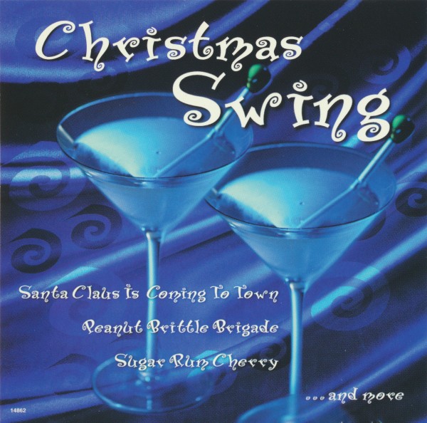 VA - Christmas Swing (1999) (Lossless + 320)