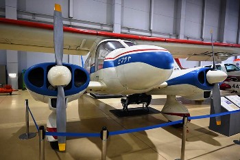 Dornier Do.28 Walk Around