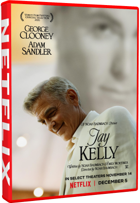 Jay Kelly 2025 .mkv WEBRiP - ITA - limperodeisogni