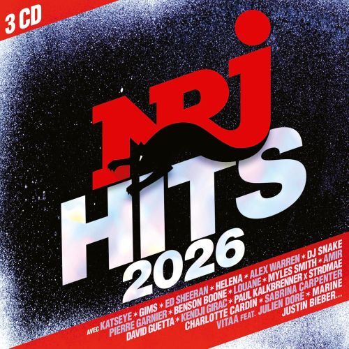 NRJ Hits 2026 (2025)