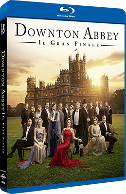 Downton Abbey - Il Gran Finale 2025  [AUDIO BLURAY] .mkv BDRIP - ITA - limperodeisogni