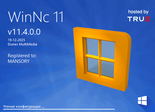 WinNc 11.4.0.0
