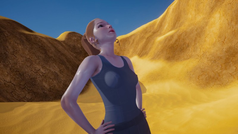 The Courier Ch.3 v0.3.0 by SkyCatNovels Win/Mac/Android Porn Game