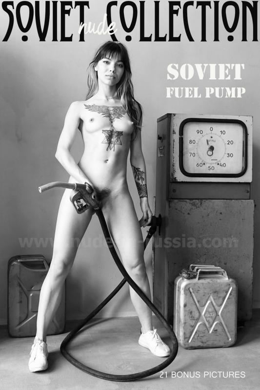 2025-09-29 Madlen - Soviet Collection - Soviet Fuel Pump