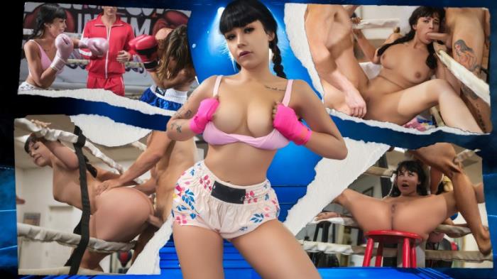 Beca Barbie - Million Dollar Beca - A Feisty Threesome [FullHD 1080p]