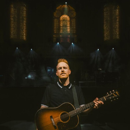Gavin James - Holy Water EP (2025) [FLAC]