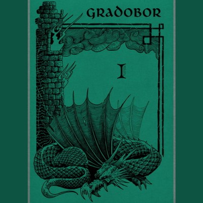 GRADOBOR - I (2025) FLAC