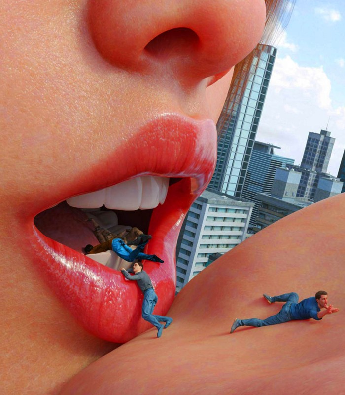 LFCfanGTS - Ascension: Bullies 3D Porn Comic