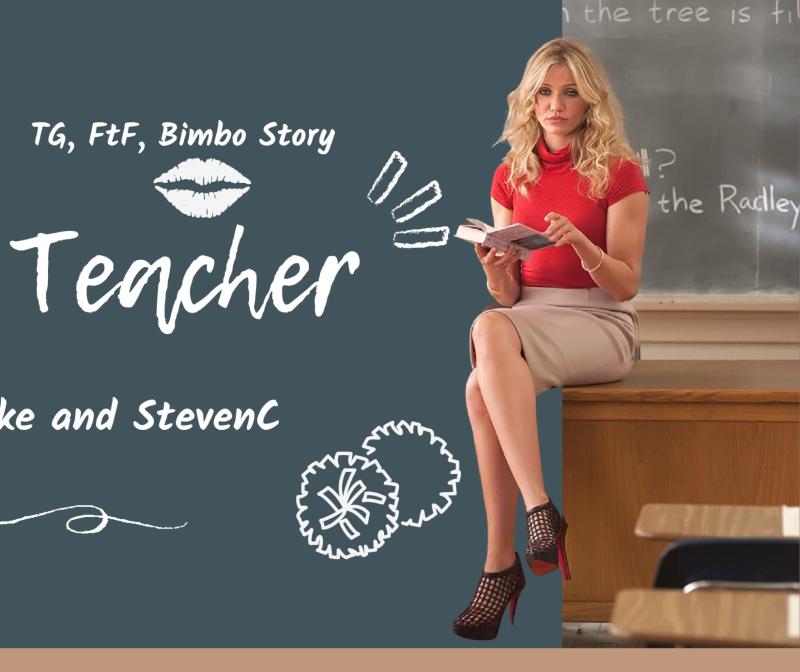 StevenC - Bad Teacher AI Porn
