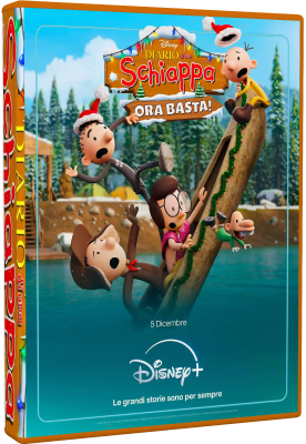 Diario Di Una Schiappa - Ora Basta! 2025 .mkv WEBRiP - ITA - limperodeisogni