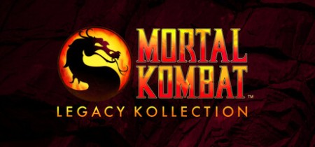 Mortal Kombat Legacy Kollection Update v1.0.4